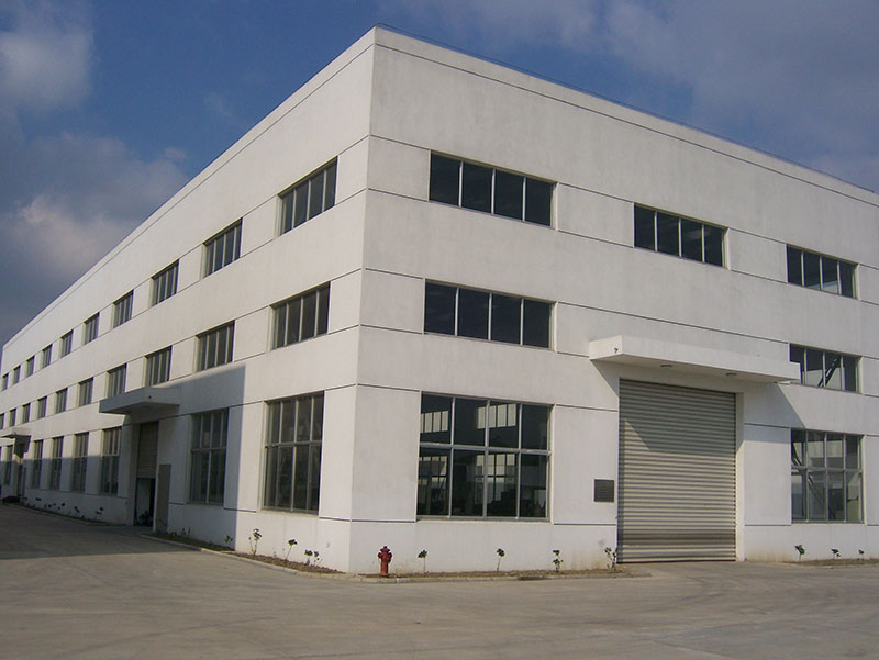 贵港厂区展示